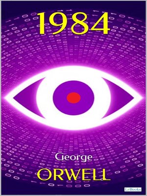 cover image of 1984 Orwell
